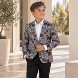 Jade Lazenby Boys Lounge Jacket