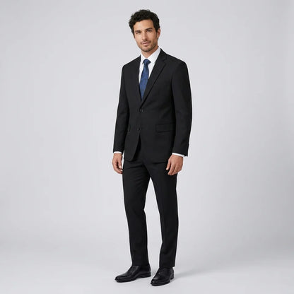 Black Phillipe Mens Suit Jacket