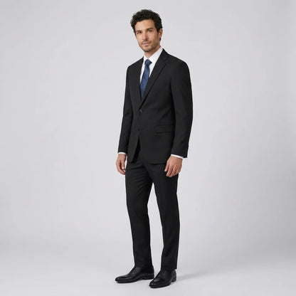Black Phillipe Mens Short Suit