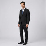 Black Phillipe Mens Short Suit