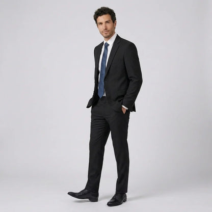 Black Phillipe Mens Short Suit