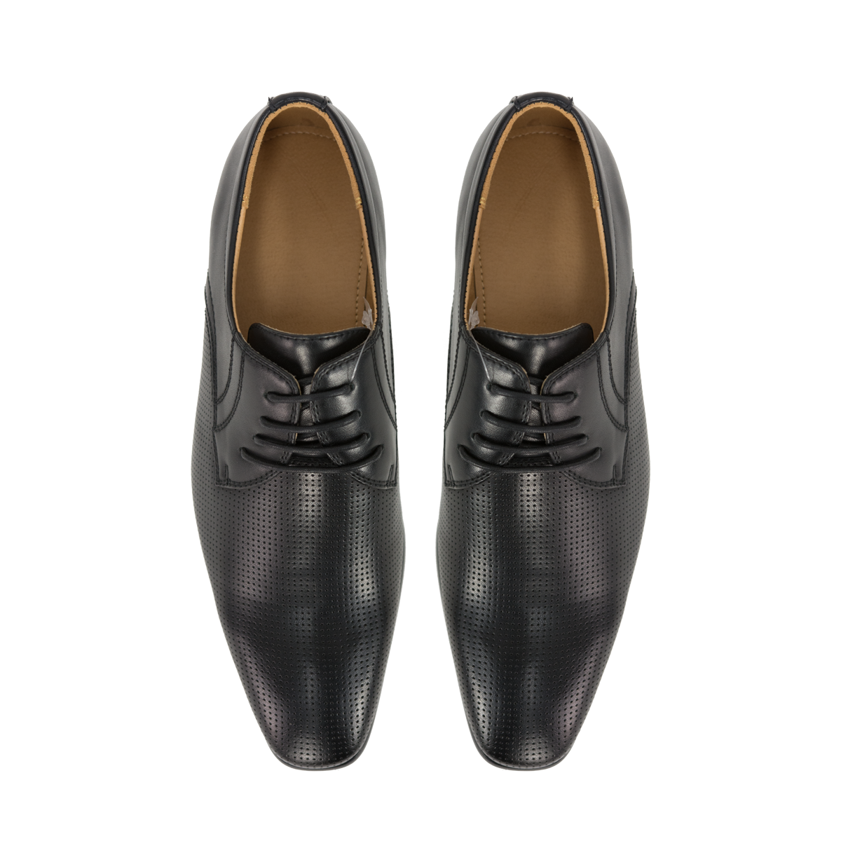 Black Harry Mens Shoe