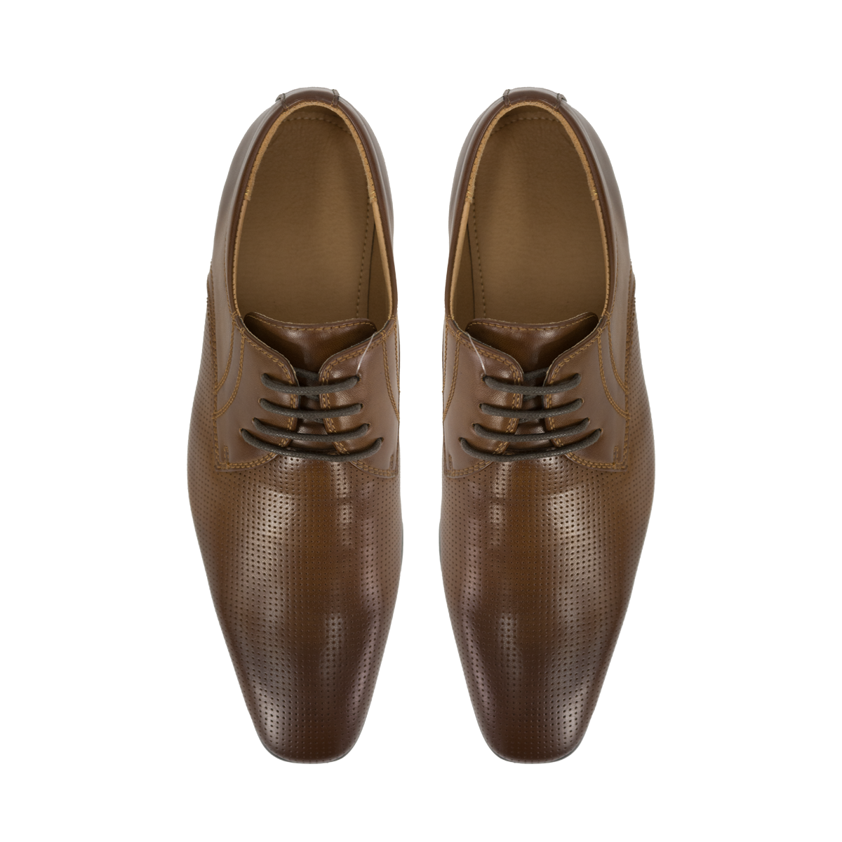 Brown Harry Mens Shoe