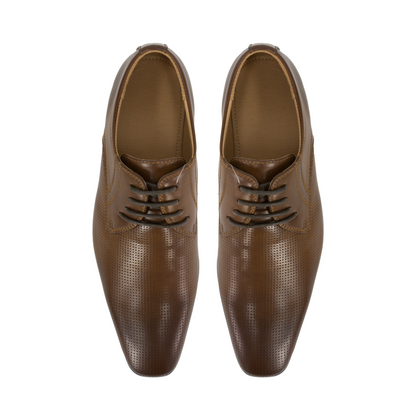 Brown Harry Mens Shoe