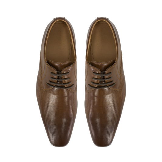 Brown Harry Mens Shoe