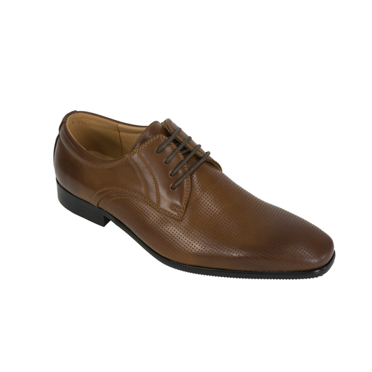 Brown Harry Mens Shoe