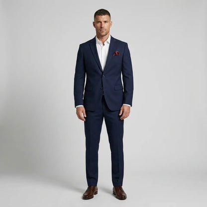 Ocean Lannister Mens Suit Jacket