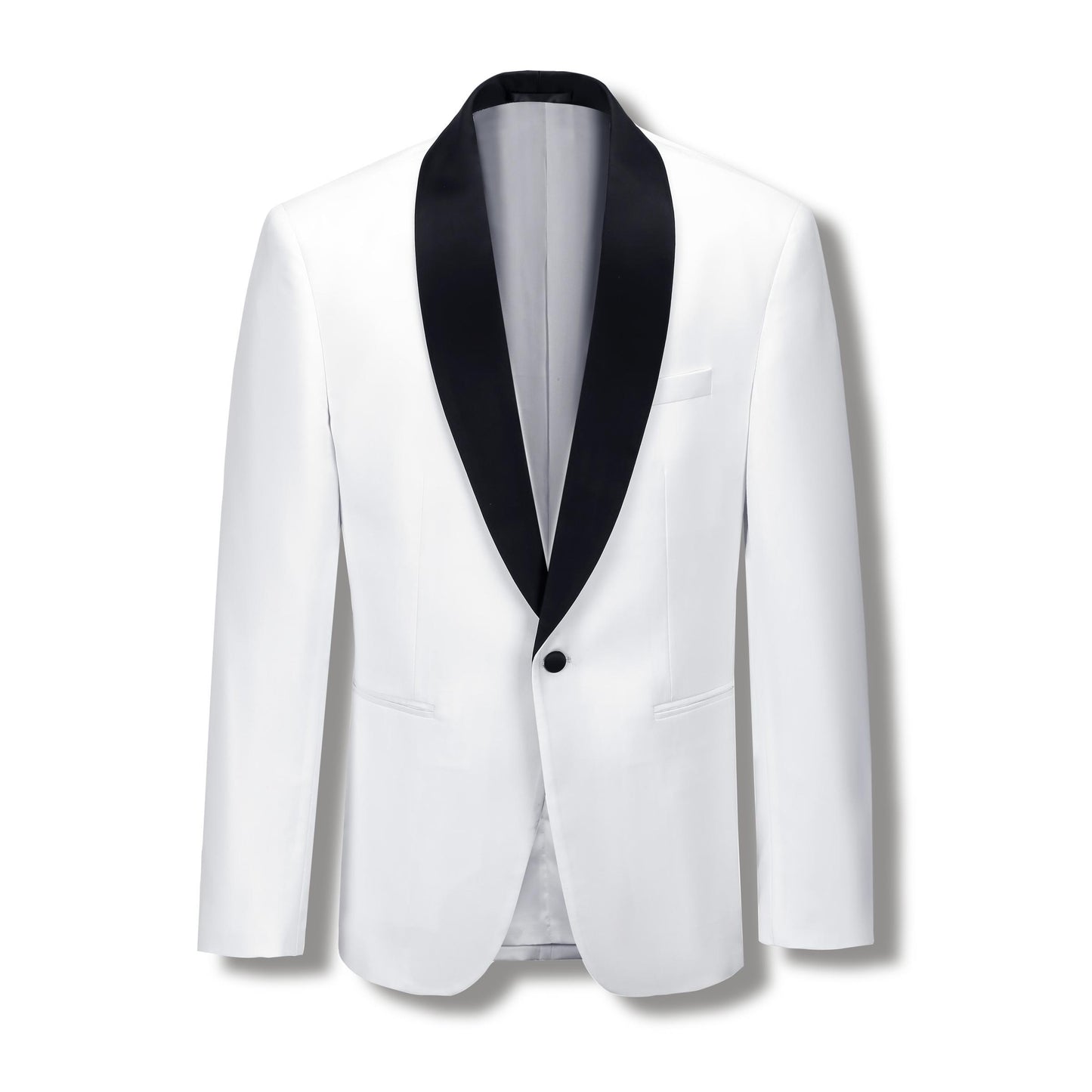 Ivory Connery King Suit Jacket