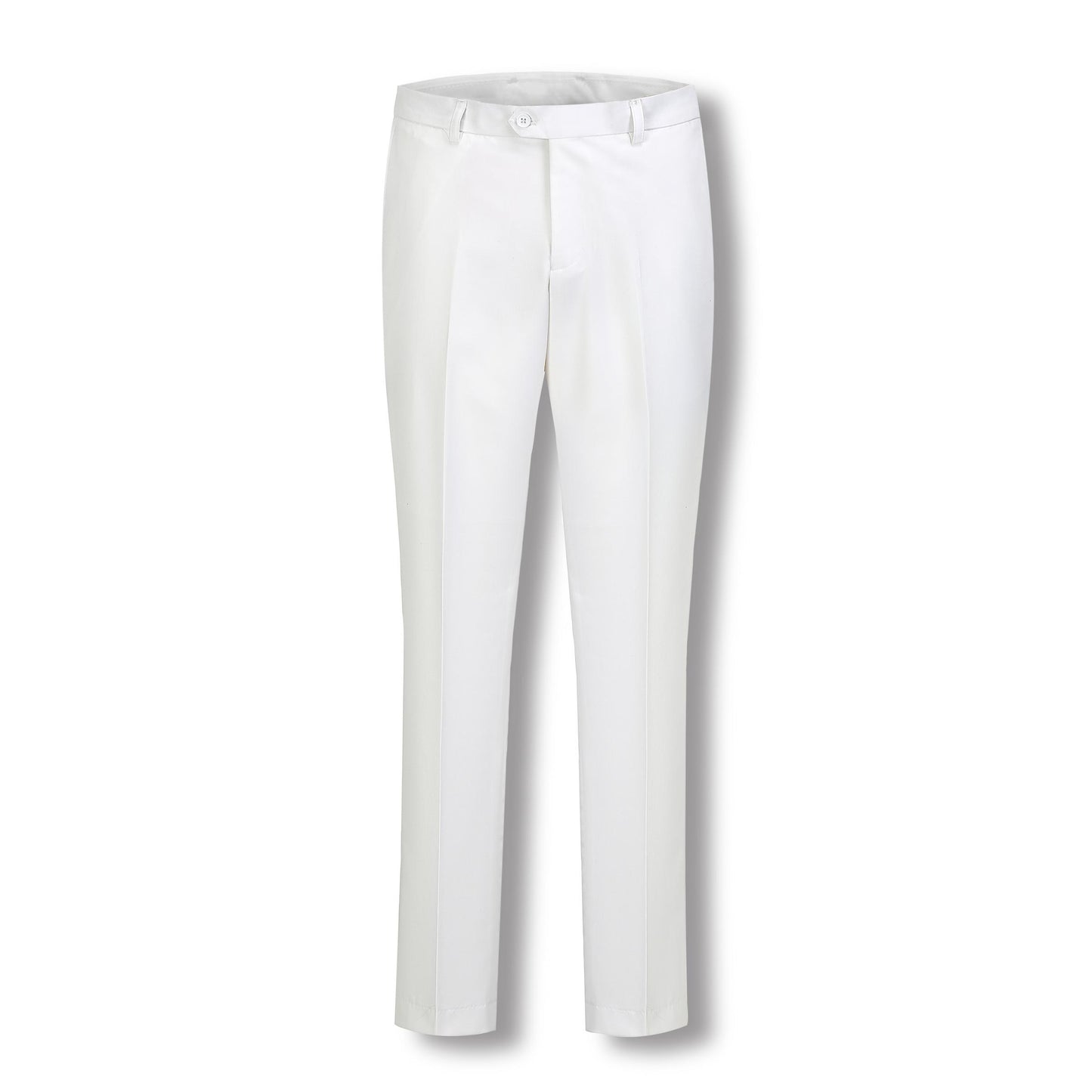 Ivory Connery King Suit Trousers