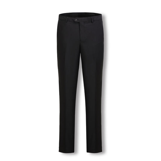 Black Craig King Tuxedo Trousers