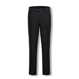 Black Craig King Tuxedo Trousers