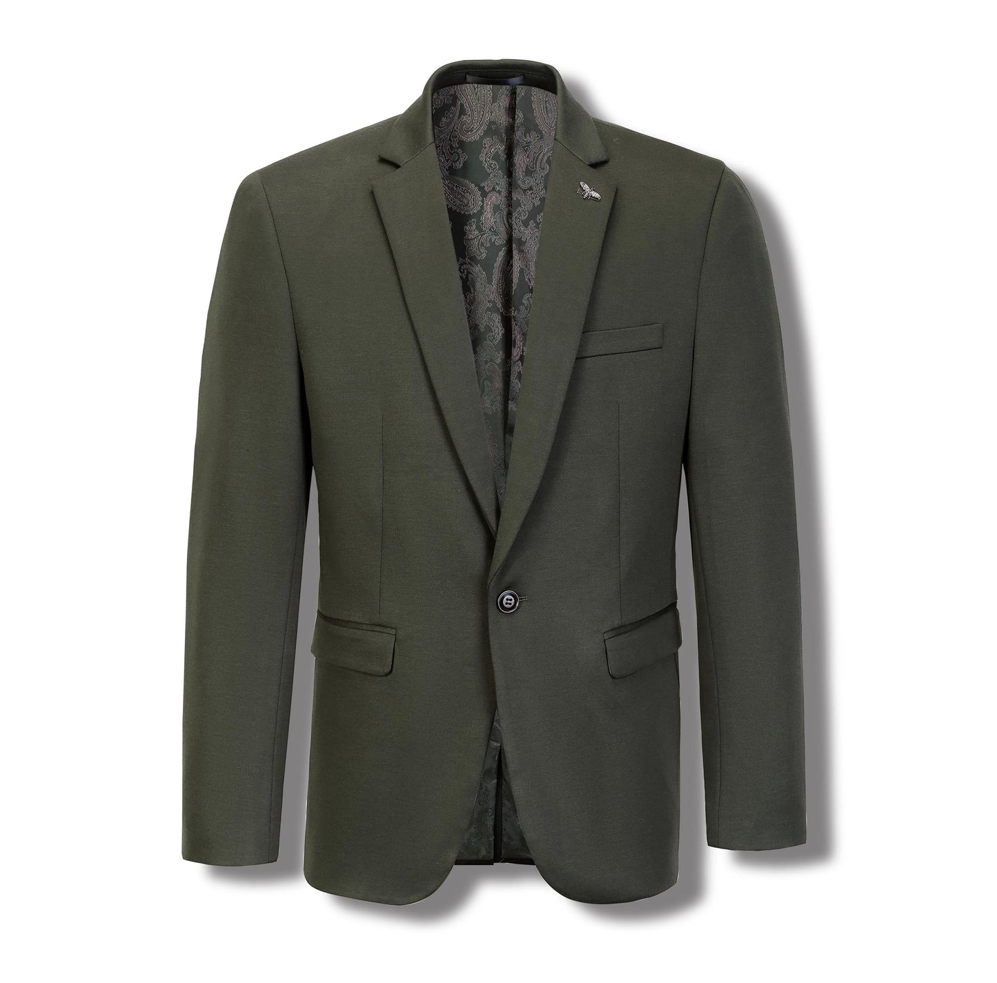 Olive Carter King Stretch Blazer