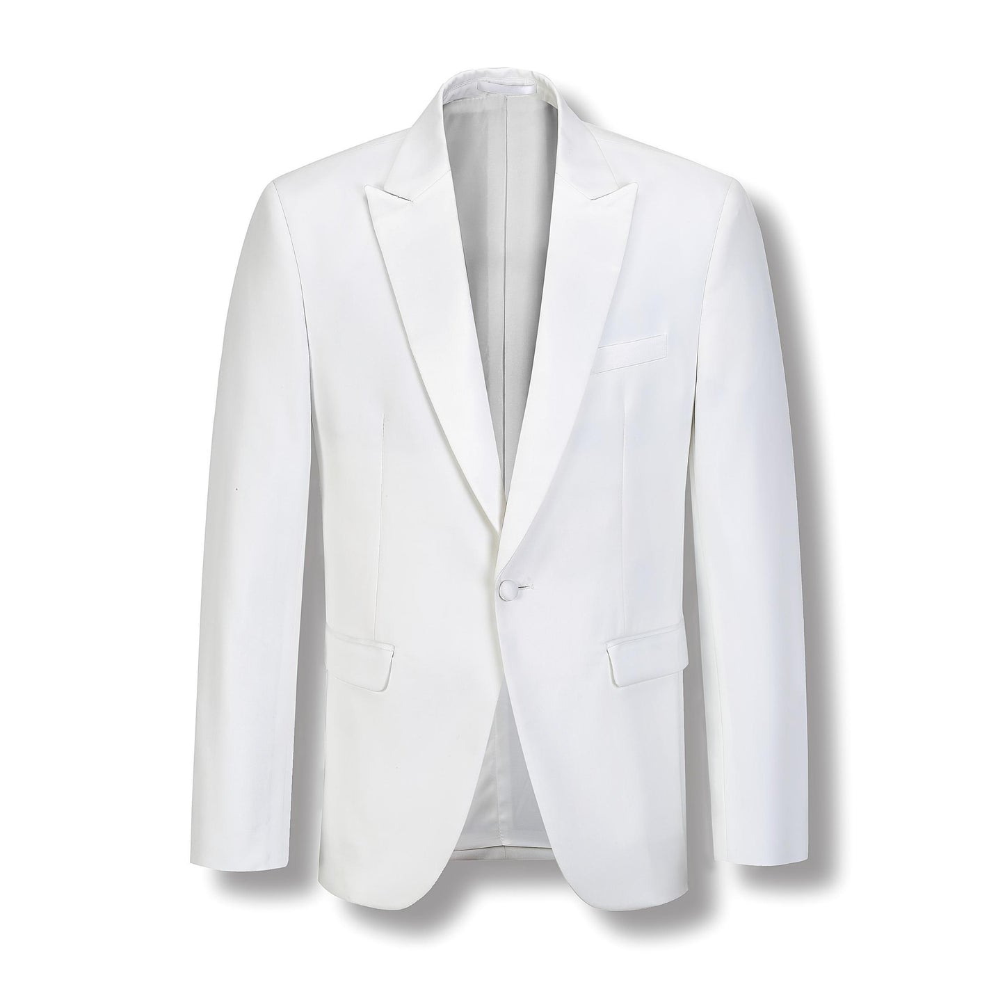 Ivory Anders Mens Suit Jacket