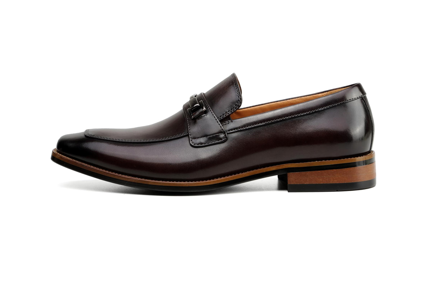 Brown Xavier Mens Loafer