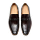 Brown Xavier Mens Loafer