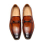 Tan Xavier Mens Loafer