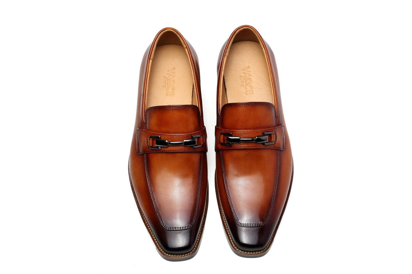 Tan Xavier Mens Loafer