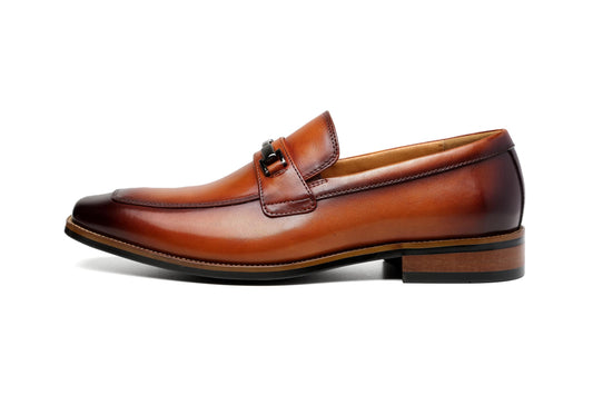 Tan Xavier Mens Loafer