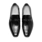 Black Xavier Mens Loafer