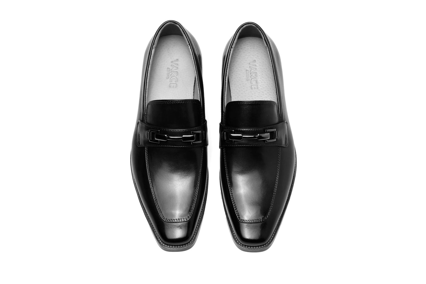 Black Xavier Mens Loafer