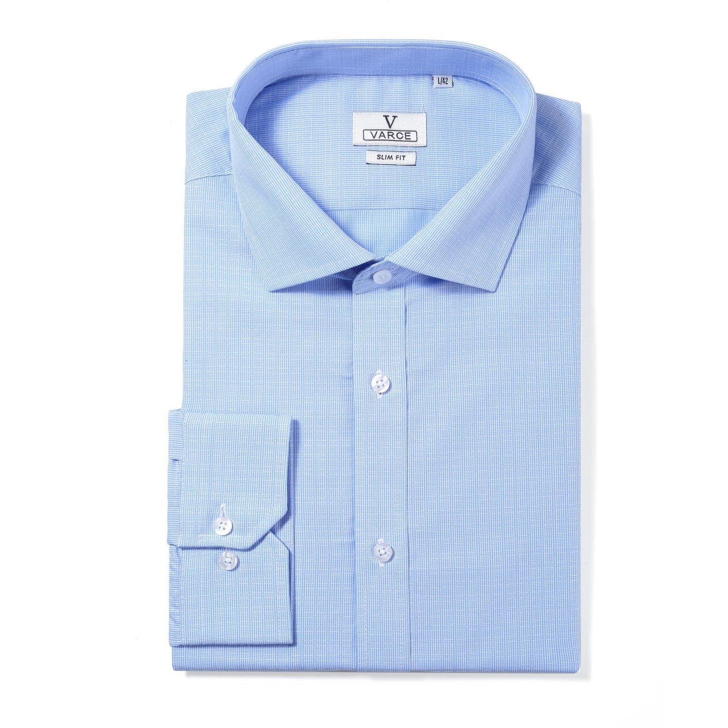 Sky Christian King Cotton Shirt