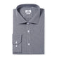 Black Christian Boys Cotton Shirt