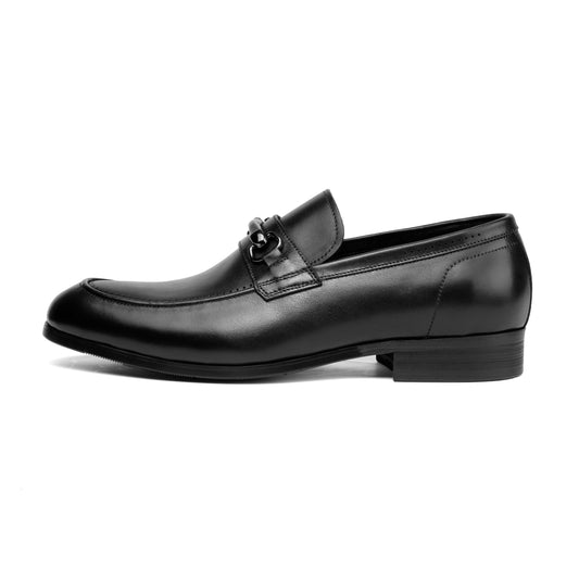 Black Chris Mens Loafer