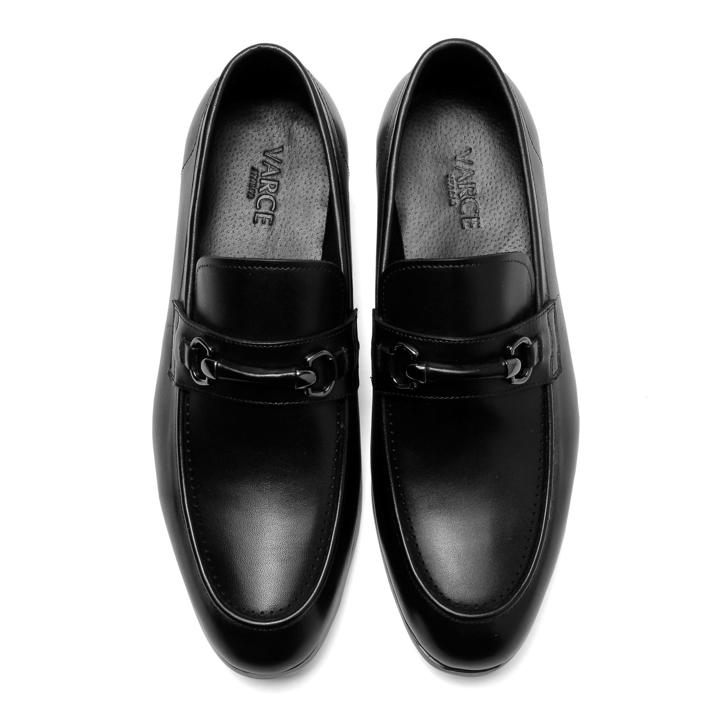 Black Chris Mens Loafer