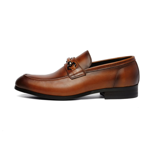 Tan Chris Mens Loafer