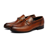 Tan Chris Mens Loafer