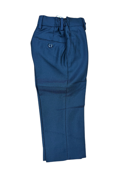 Navy Carrington Boys Tuxedo