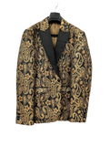 Gold Dorian Boys Dinner Jacket