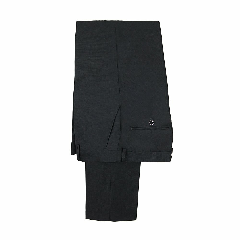 Black Spector Mens Tuxedo