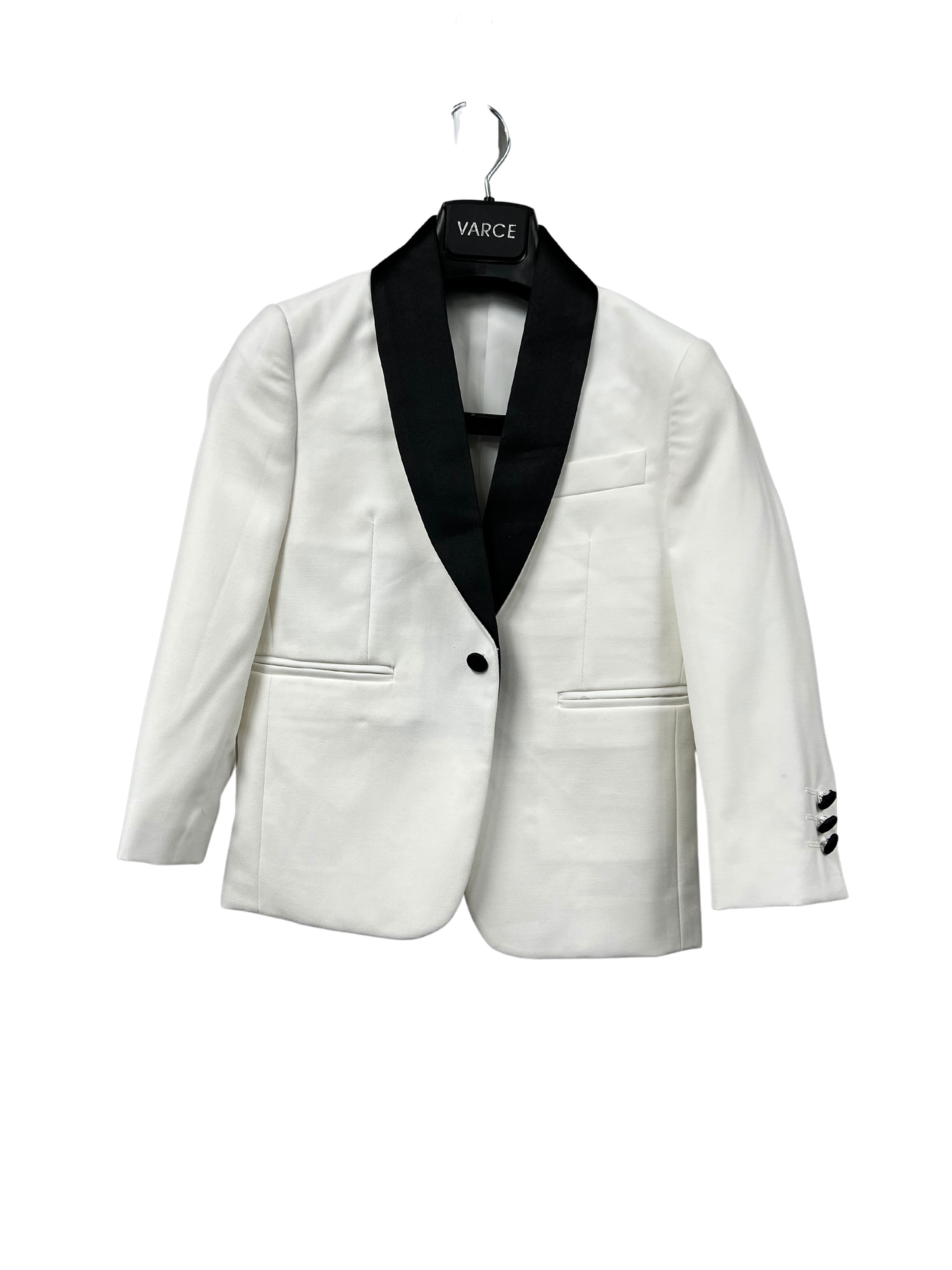 Ivory Connery Boys Suit Jacket