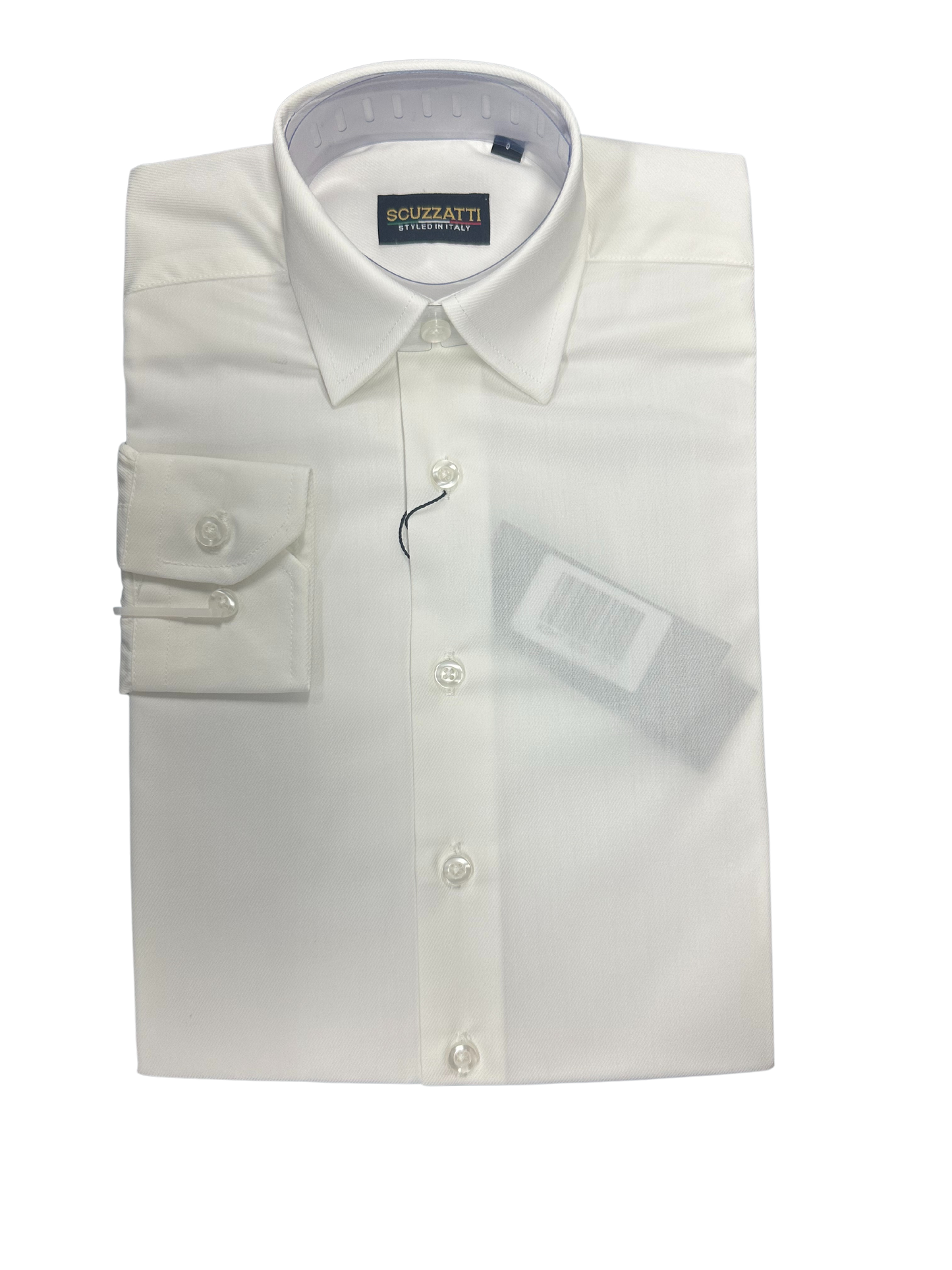 Ivory Franklin Boys Shirt