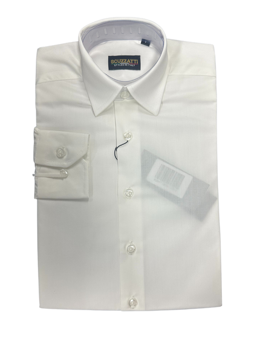 Ivory Franklin Boys Shirt