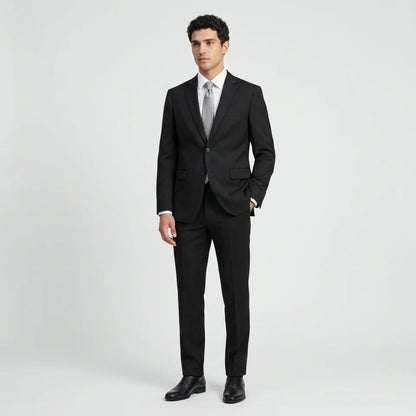 Black Bentley Mens Suit