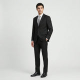 Black Bentley Mens Suit