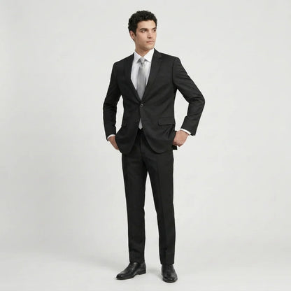 Black Bentley Mens Suit