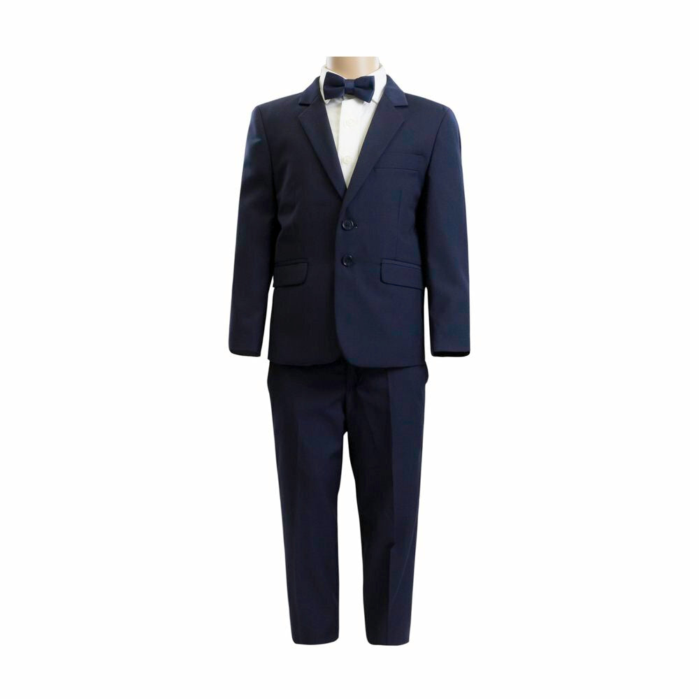 Blue Bentley Boys Suit