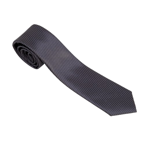 Mens Microweave Textured Tie