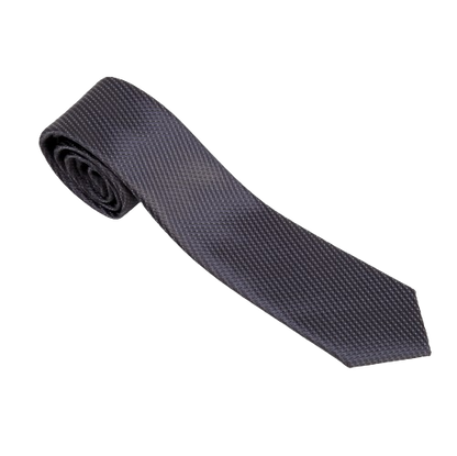 Mens Microweave Textured Tie
