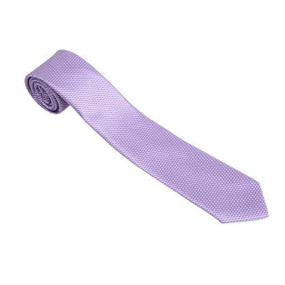 Boys Microweave Textured Tie