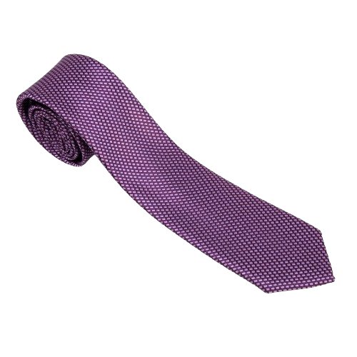 Mens Microweave Textured Tie