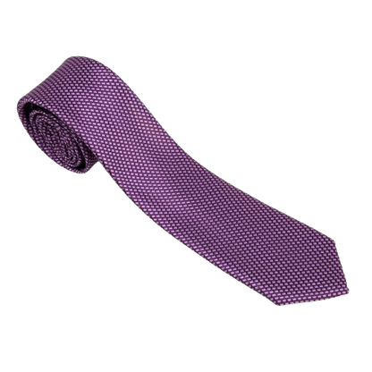 King Microweave Textured Tie
