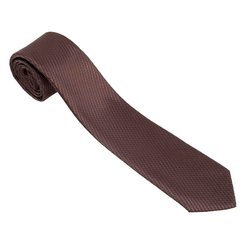 Mens Microweave Textured Tie