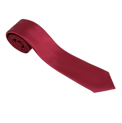 King Microweave Textured Tie
