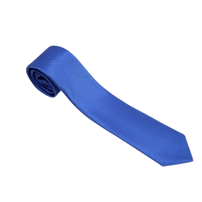 Boys Microweave Textured Tie