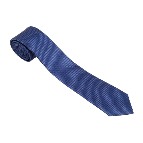 Mens Microweave Textured Tie