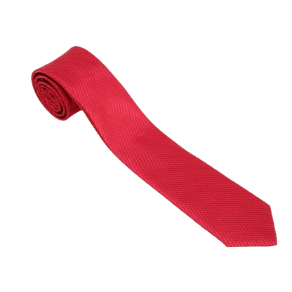 Boys Microweave Textured Tie